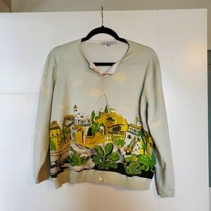 Cabi xl button up cardigan